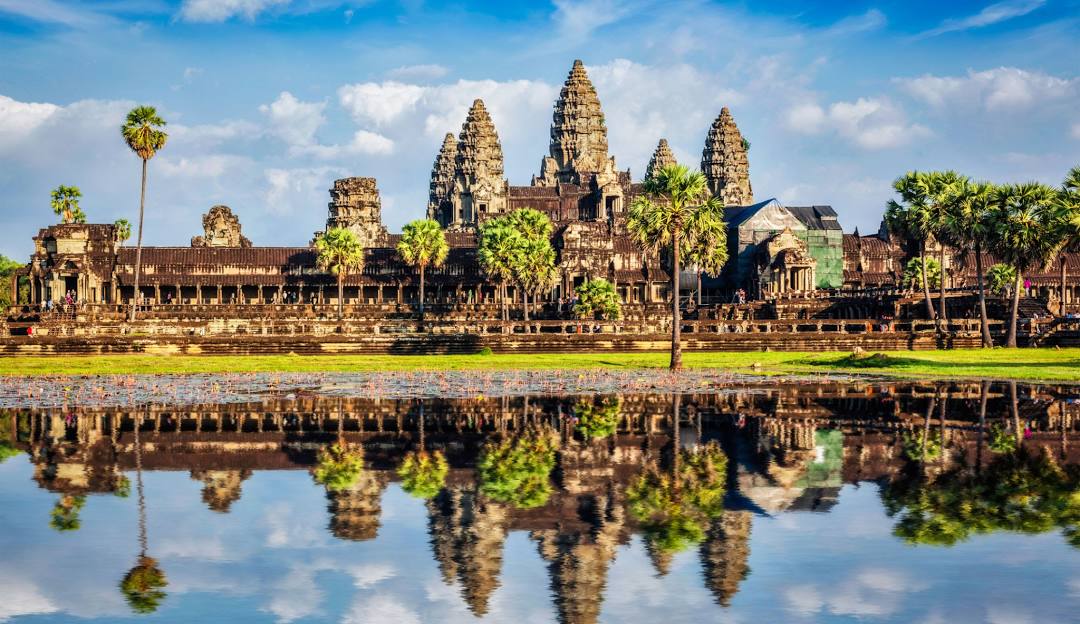 FCN5: PHNOM PENH & SIEM REAP TOUR 5D4N FCN5: PHNOM PENH & SIEM REAP TOUR 5D4N