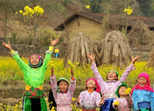 FOX6B: HANOI CITY - SAPA TOUR 6D5N FOX6B: HANOI CITY - SAPA TOUR 6D5N