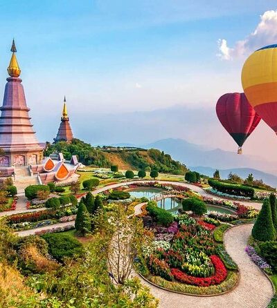 FCM4: CHIANG MAI TOUR 4D3N