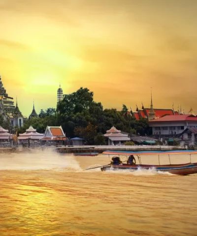 FBK5: BANGKOK & SURROUNDING 5D4N