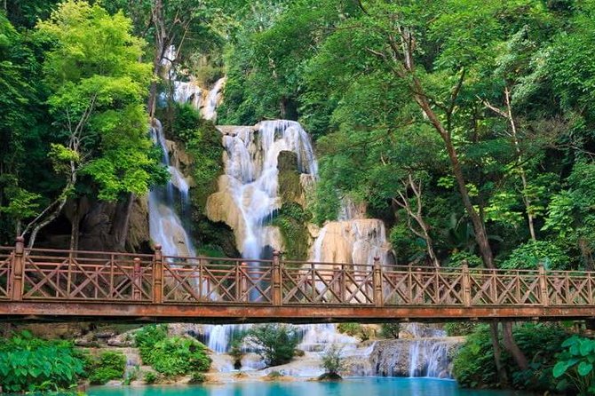 FLU3: LUANG PRABANG STOPOVER 3D2N FLU3: LUANG PRABANG STOPOVER 3D2N