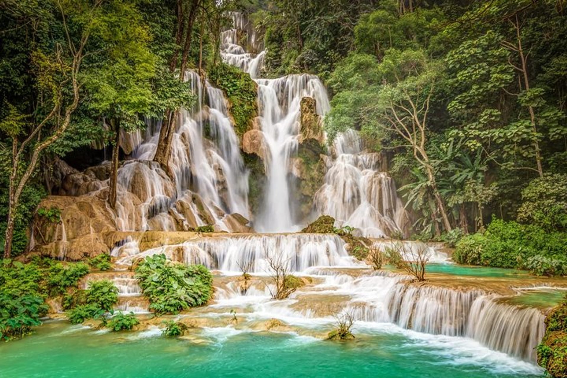 FLV5: VIENTIANE - LUANG PRABANG TOUR 5D4N