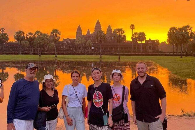 FCS9: ANCIENT CAMBODIA DISCOVERY 9D8N FCS9: ANCIENT CAMBODIA DISCOVERY 9D8N